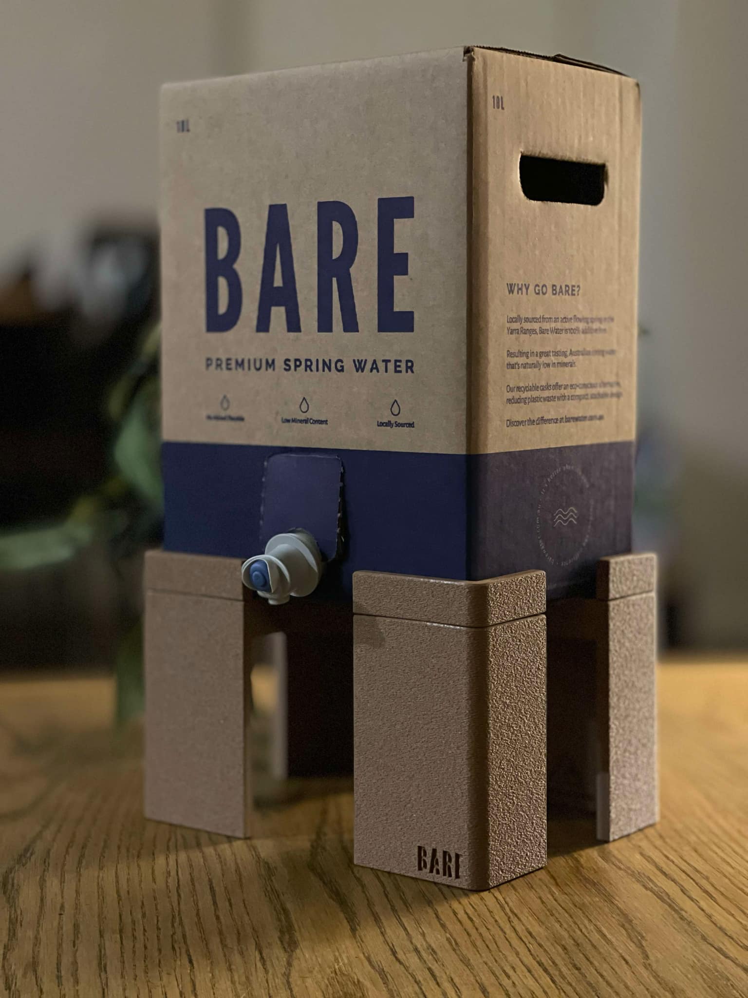 Box Stand
