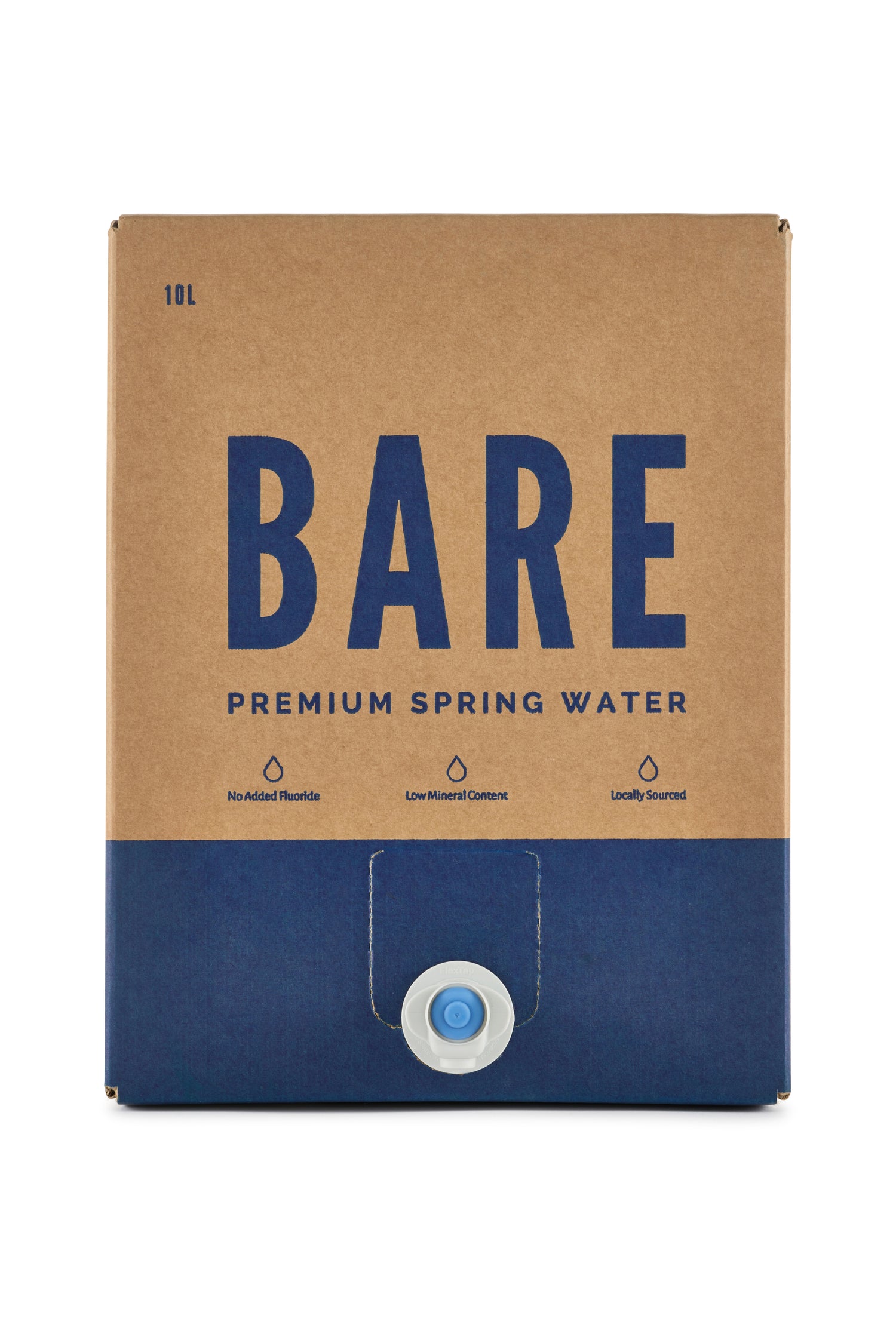 10L Cask Spring Water