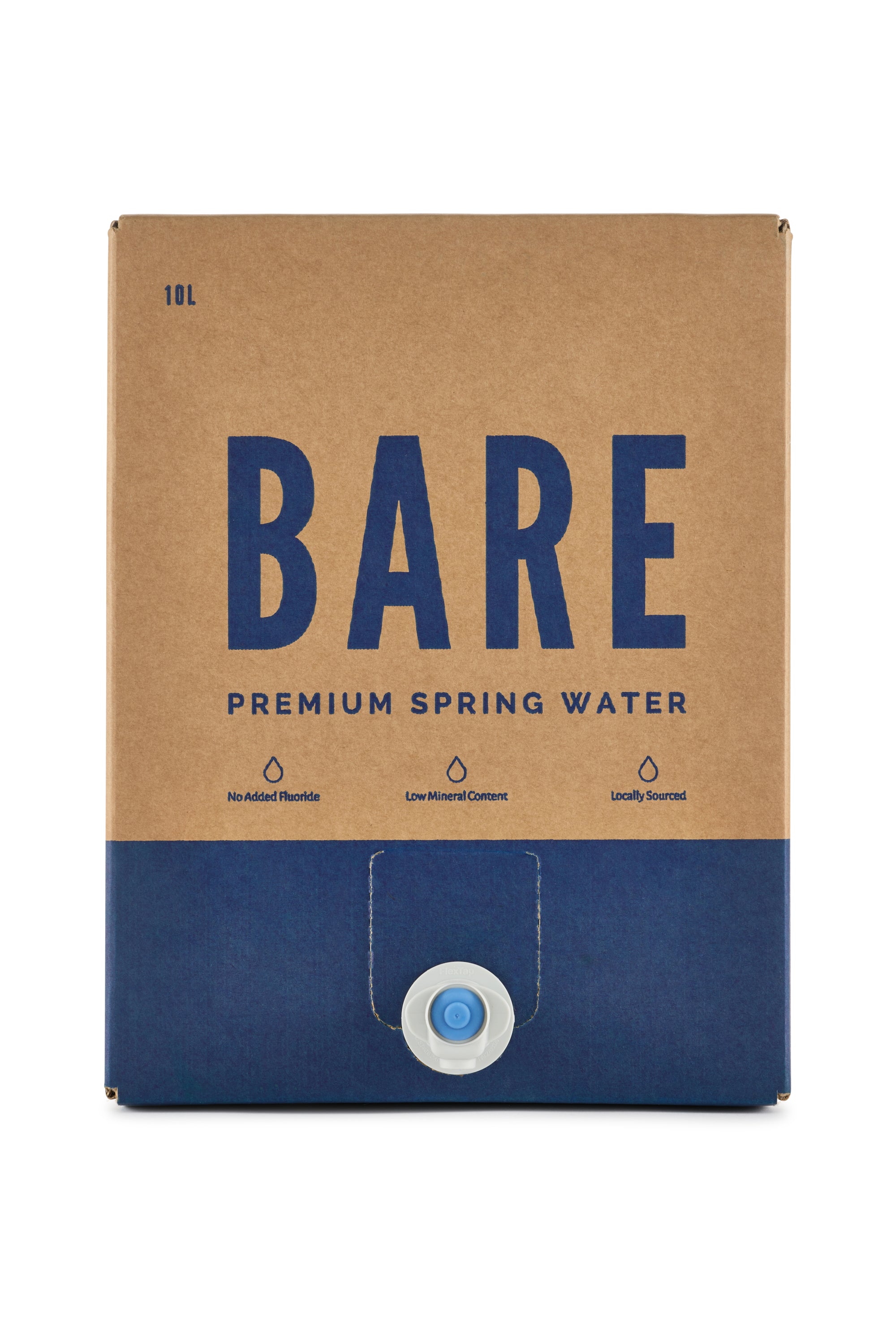 10L Cask Spring Water