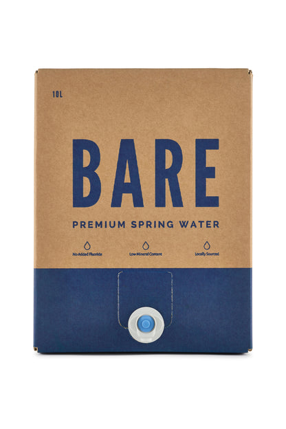 10L Cask Spring Water