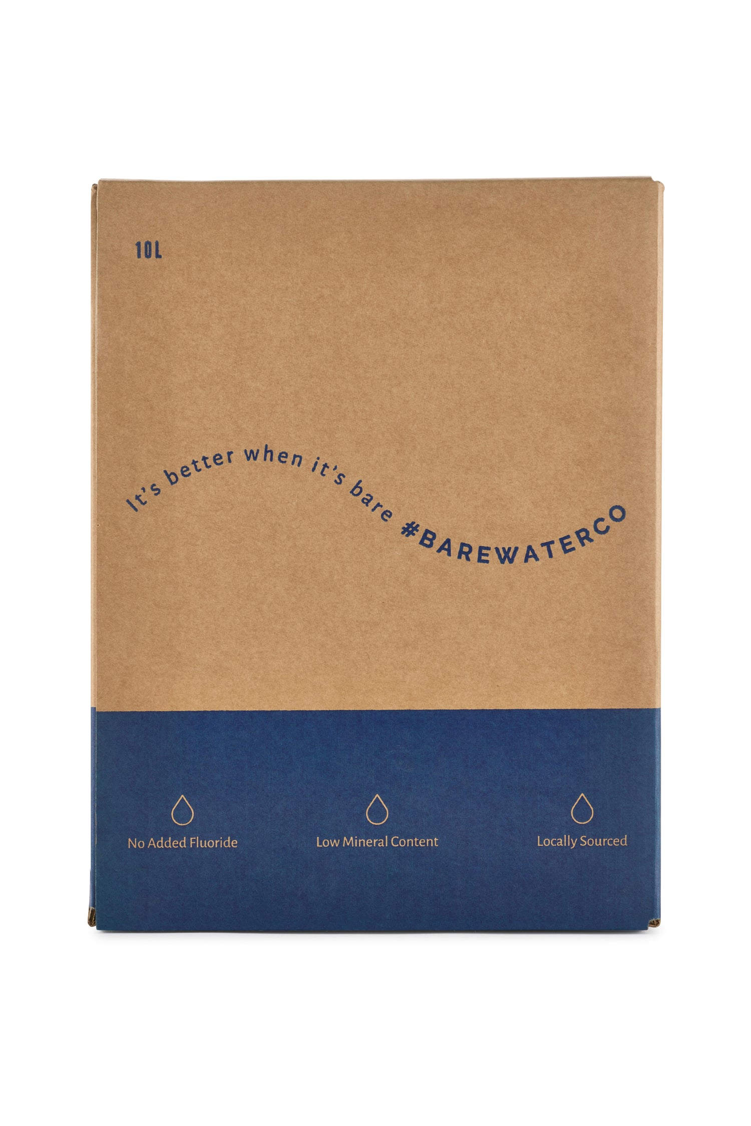 10L Cask Spring Water