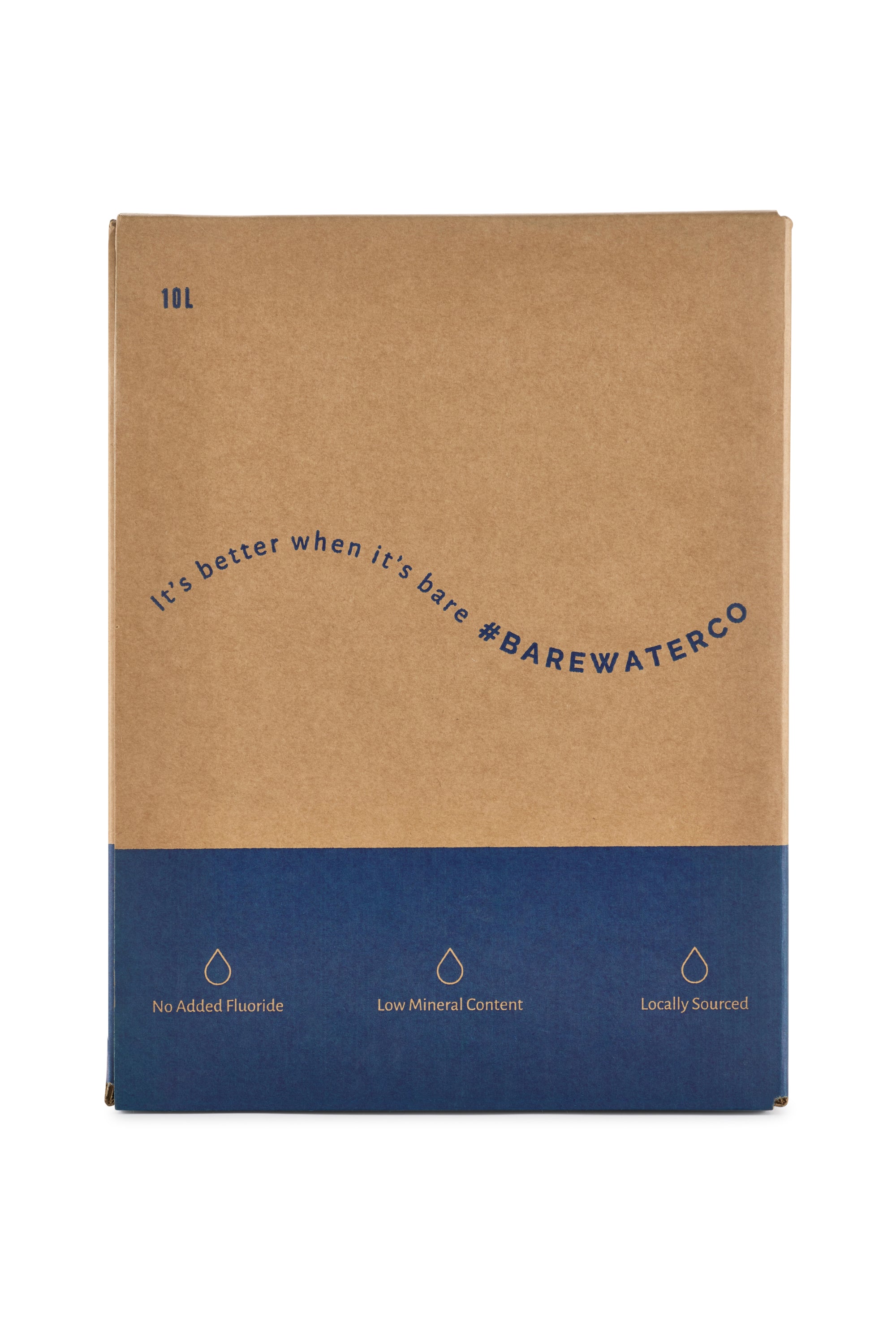 10L Cask Spring Water